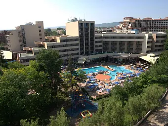 Отель LAGUNA PARK 4*