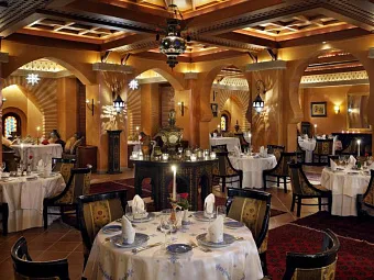 Отель ONE & ONLY ROYAL MIRAGE 5*