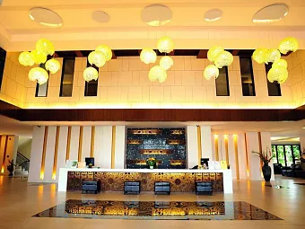 PEACH HILL RESORT PHUKET 4*