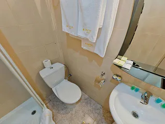 Крым. Ялта. Отель БРИСТОЛЬ 3*