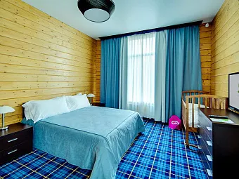  Загородный отель LES ART RESORT 4*