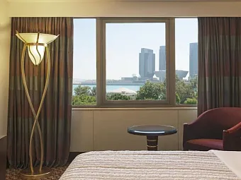 Отель LE MERIDIEN ABU DHABI HOTEL 4*