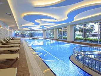 Отель ROYAL GARDEN SELECT HOTEL 5*
