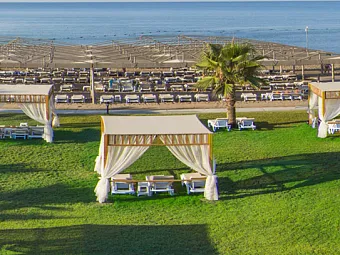 SELECTUM NOA BELEK 5*