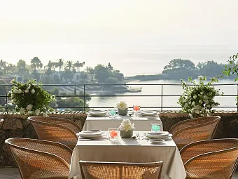 Отель GRECOTEL EVA PALACE 5*