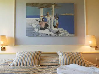 Отель KYLLINI BEACH RESORT 4+*