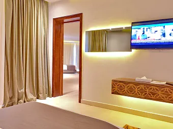 JASMINE PALACE RESORT & SPA 5*