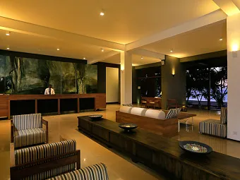 Отель PANDANUS BEACH RESORT & SPA 4*