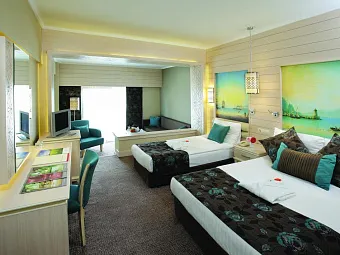 Номер в отеле HOTEL RIU KAYA BELEK 5*