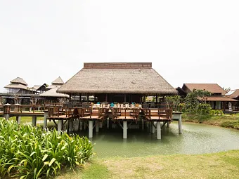 Отель ANANTAYA RESORT & SPA 5*
