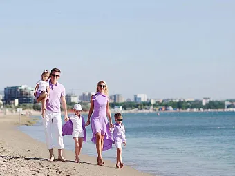 ALEAN FAMILY RESORT & SPA DOVILLE 5*
