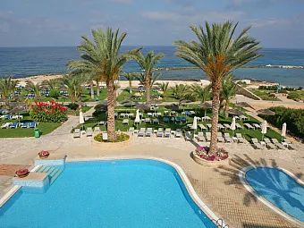  Отель ST. GEORGE GARDENS 4*
