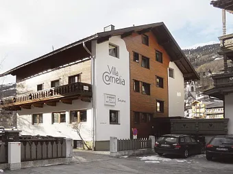 Отель CORNELIA VILLA PENSION 3*