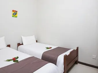 Отель LE PALMISTE RESORT AND SPA 3*