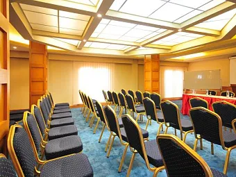 Отель MARINA PLAZA HOTEL TALA BAY AQABA 4*