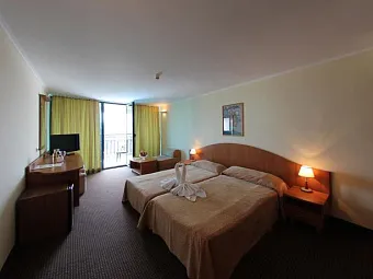  Отель BELLEVUE SUNNY BEACH 4*, Болгария, Солнечный берег.