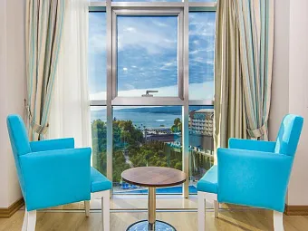 Отель LONICERA RESORT & SPA 5*