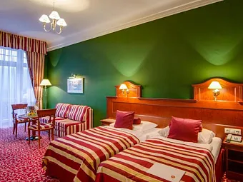  Отель IMPERIAL 4*