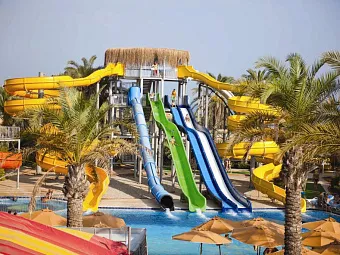 Отель LONG BEACH HARMONY 5*