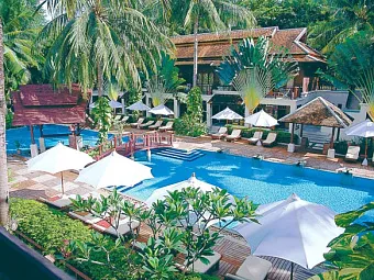Отель CHAWENG REGENT BEACH RESORT 4 *