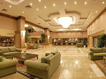 Отель MERYAN HOTEL 5*