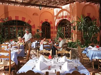Отель IBEROTEL MAKADI CLUB OASIS 4*