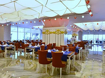 Отель AZURA DELUXE RESORT & SPA 5*