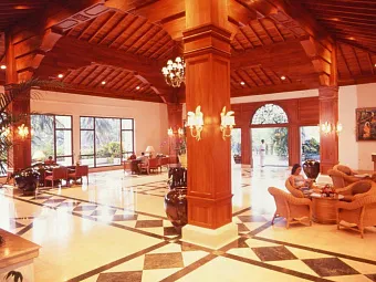 TAJ BENTOTA RESORT & SPA 5*