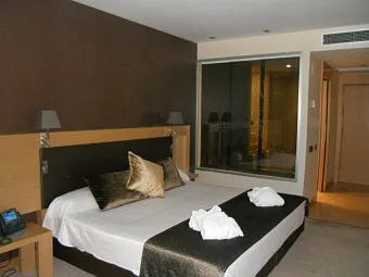 Отель GRAN PALAS HOTEL CONVENTIONS & SPA WELLNESS 5*