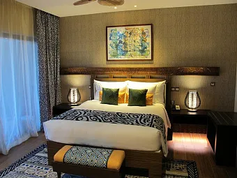 Отель LAPITA HOTEL, DUBAI PARKS AND RESORTS, AUTOGRAPH COLLECTION HOTELS 4*