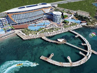 Отель Granada Luxury Resort and Spa 5*