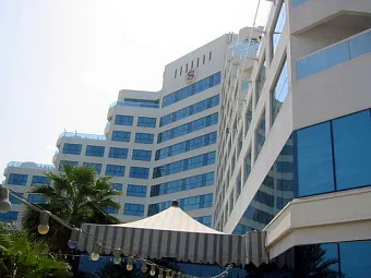 Отель SHERATON JUMEIRAH BEACH 5*