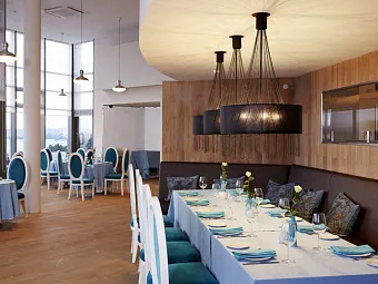 ПРИМОРЬЕ SPA HOTEL & WELLNESS 4*