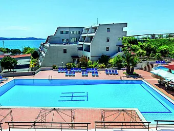  Отель XENIOS THEOXENIA 4*