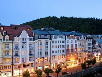  Отель DVORAK SPA HOTEL 4*