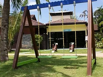  Отель IMPERIAL BOAT HOUSE HOTEL 4*, Таиланд, Самуи. 