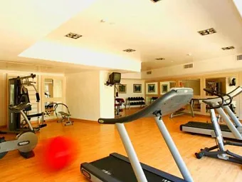 Отель LTI EL KSAR RESORT & THALASSO 4*