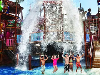 Отель JUMEIRAH BEACH HOTEL 5*