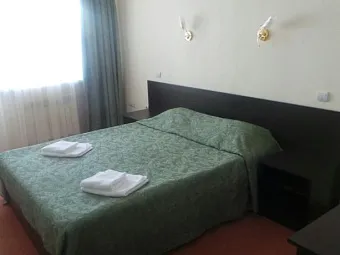 Отель СНЕЖНЫЙ БАРС ПРИЭЛЬБРУСЬЕ 3*