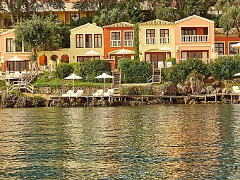 GRECOTEL CORFU IMPERIAL 5*. Греция, о.Корфу