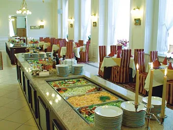  Отель BRISTOL GEORGY HOUSE 4*