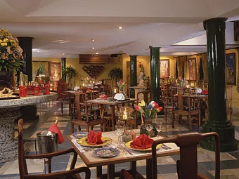 SOL BEACH HOUSE BENOA 4*