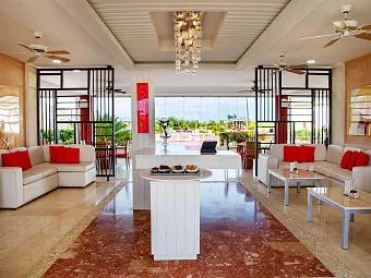 Отель PULLMAN CAYO COCO 5*, Куба, Кайо-Коко