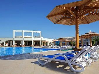 Отель ALADDIN BEACH RESORT 4*