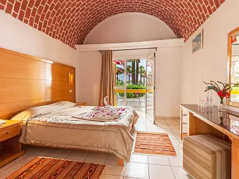 Отель MAGIC HAMMAMET BEACH 3*