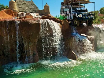Отель SOL KATMANDU PARK & RESORT 4*