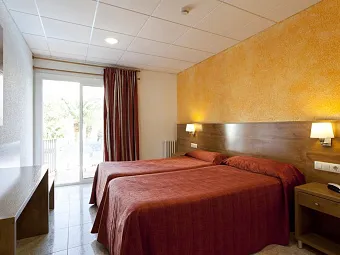 Отель DON JUAN LLORET 3*