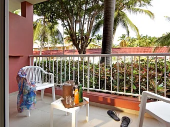  Отель GRAND PALLADIUM PUNTA CANA RESORT, SPA & CASINO 5*