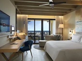 SAADIYAT ROTANA RESORT & VILLAS 5*, ОАЭ, Абу-Даби