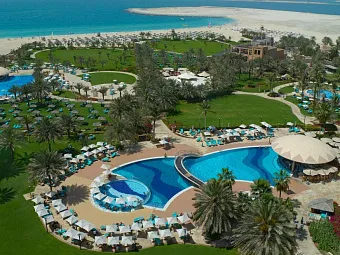  Отель LE ROYAL MERIDIEN BEACH RESORT & SPA 5*, ОАЭ, Дубай